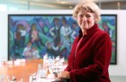 Monika Grütters, the federal government commissioner for culture and the media in Germany.