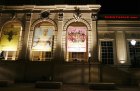 The Kunsthalle Wien.