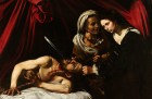 Judith and Holofernes, (c. 1607), attributed to Caravaggio, photo: © Cabinet Turquin