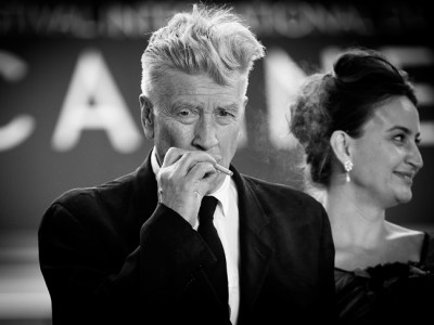 David Lynch.