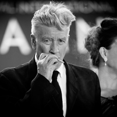 David Lynch.