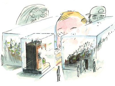 Illustration by Graham Roumieu/Dutch Uncle
