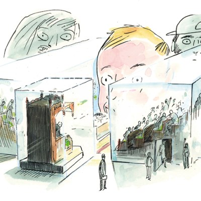 Illustration by Graham Roumieu/Dutch Uncle