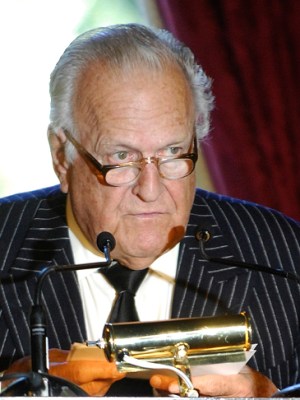John Richardson in 2008.