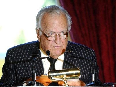 John Richardson in 2008.