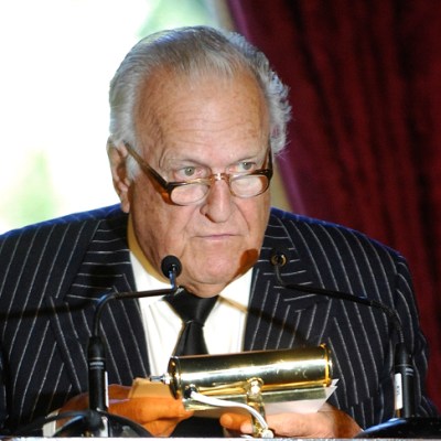 John Richardson in 2008.