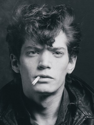 © Robert Mapplethorpe Foundation (detail; 1980), Robert Mapplethorpe. Solomon R. Guggenheim Museum, New York