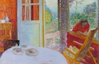 Dining Room in the Country (detail; 1931), Pierre Bonnard. Minneapolis Institute of Art.