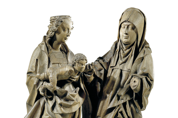 A Maastricht mystery – the Master of Elsloo at the Bonnefantenmuseum