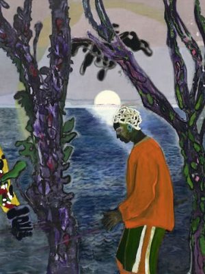Two Trees, Peter Doig