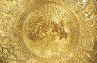 The Shield of Achilles (1823), designed and modelled by John Flaxman.
