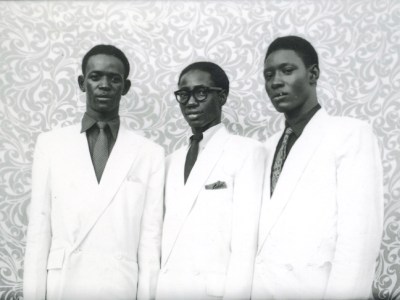 Untitled (1950–55), Seydou Keïta.