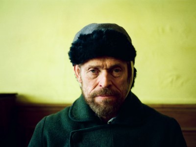 Willem Dafoe as Vincent Van Gogh in ‘At Eternity’s Gate' (2018)