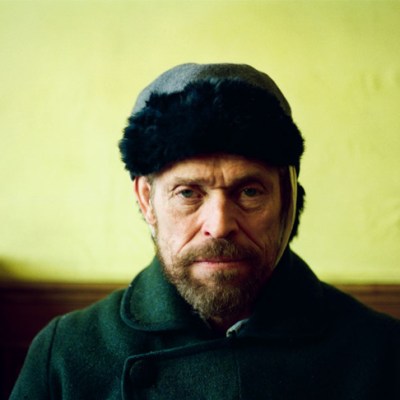 Willem Dafoe as Vincent Van Gogh in ‘At Eternity’s Gate' (2018)