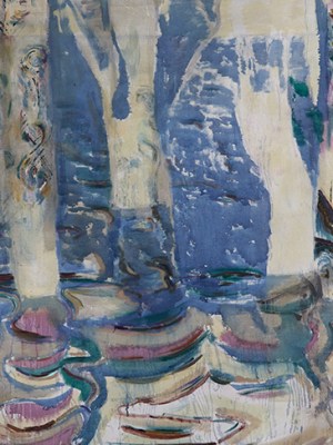 Lagoon (2015–17), Nick Goss.