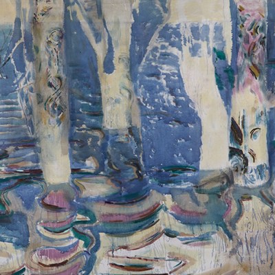 Lagoon (2015–17), Nick Goss.