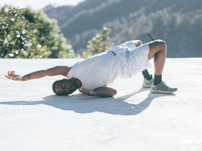 Seeking After the Fully Grown Dancer *deep within* (2016–2018), Paul Maheke. A version of this performance will be staged at the 58th Venice Biennale.