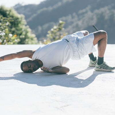 Seeking After the Fully Grown Dancer *deep within* (2016–2018), Paul Maheke. A version of this performance will be staged at the 58th Venice Biennale.