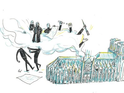 Illustration by Graham Roumieu/Dutch Uncle