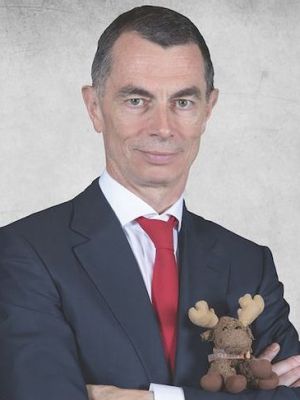 Jean-Pierre Muster, chief executive of Unicredit, Unicredit