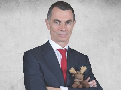 Jean-Pierre Muster, chief executive of Unicredit, Unicredit
