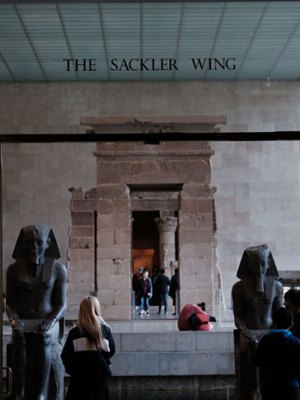 The Sackler Wing at the Metropolitan Museum of Art, New York.