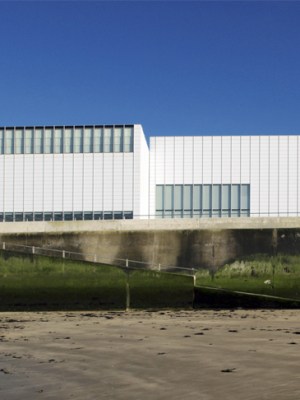 Turner Contemporary in Margate.