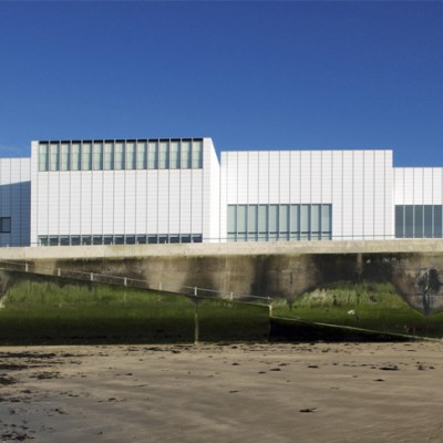 Turner Contemporary in Margate.