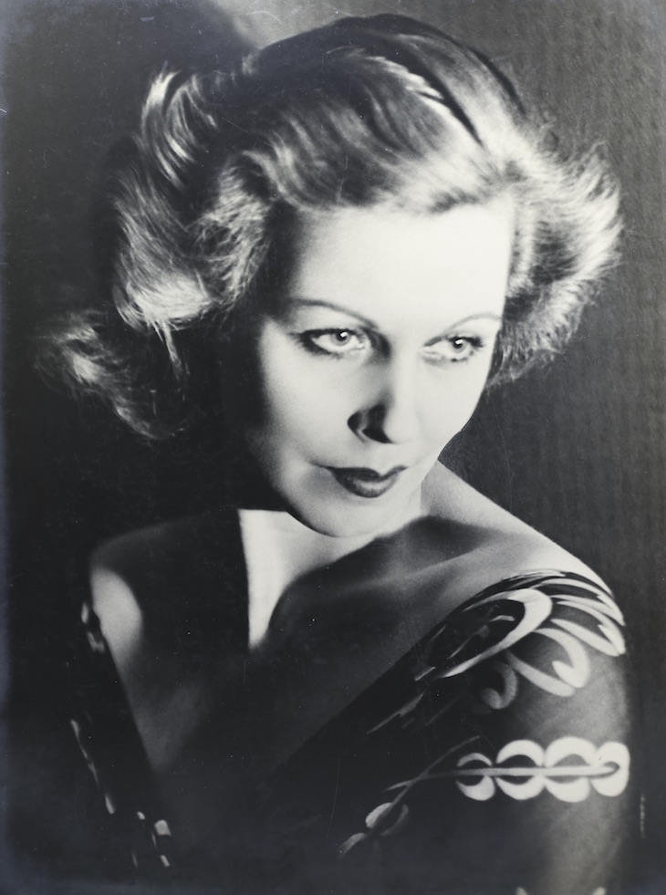 Oriel Ross (1907–94) (c. 1934–35), Gerty Simon.