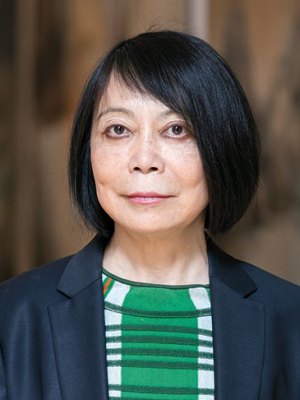 Leiko Ikemura (b. 1951).