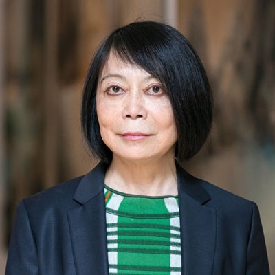 Leiko Ikemura (b. 1951).
