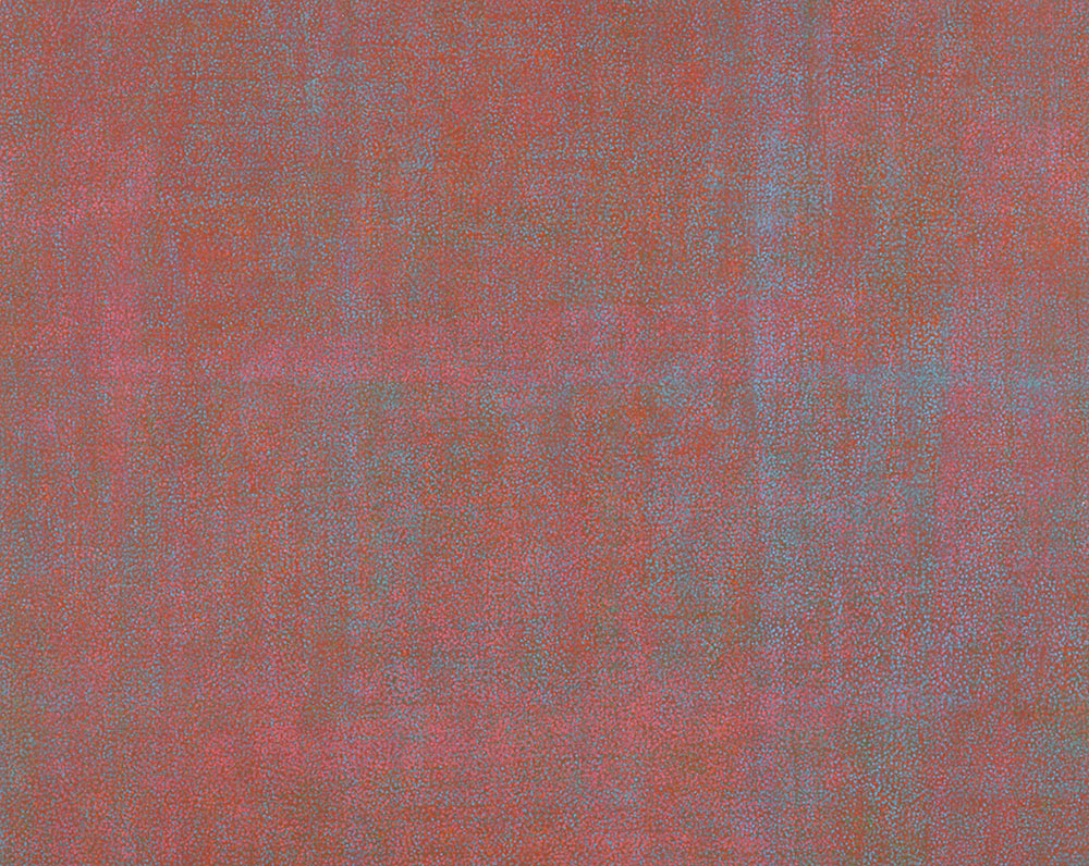 Untitled (1972), Howardena Pindell.