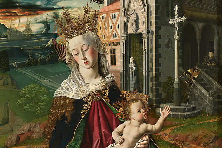An itinerant Iberian master – Bartolomé Bermejo at the National Gallery, reviewed