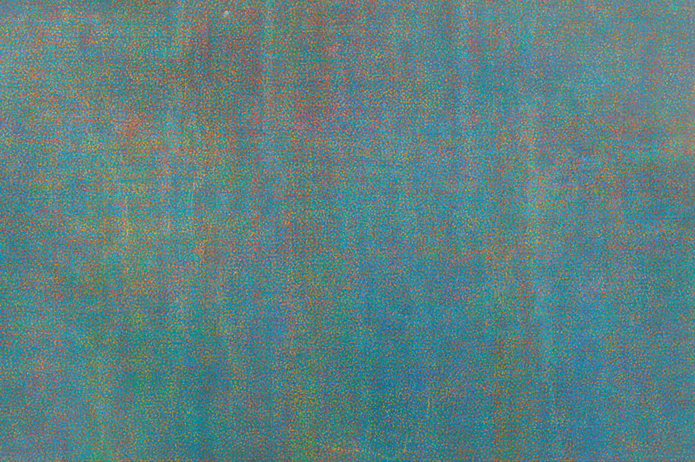 Howardena Pindell on politics, painting and punching holes