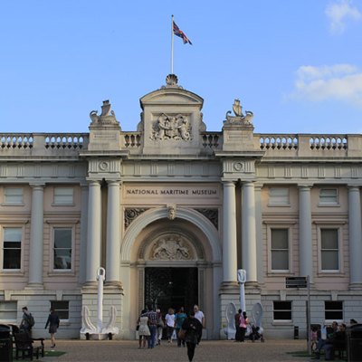 Royal Museums Greenwich’s National Maritime Museum in London.