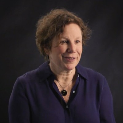 Jill Medvedow, director of ICA Boston, and co-author of the resolution adopted by the American Association of Museum Directors.