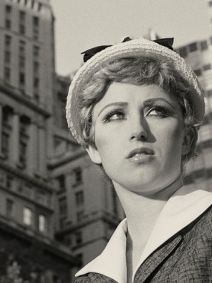 Untitled Film Still #21, (1978), Cindy Sherman. Courtesy the artist and Metro Pictures, new York; © Cindy Sherman
