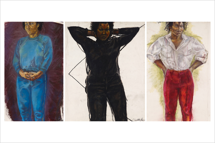 Claudette Johnson’s body of work feels as necessary as ever