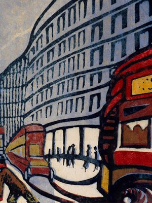Speed (1922), Claude Flight.