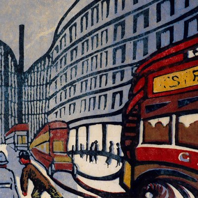 Speed (1922), Claude Flight.