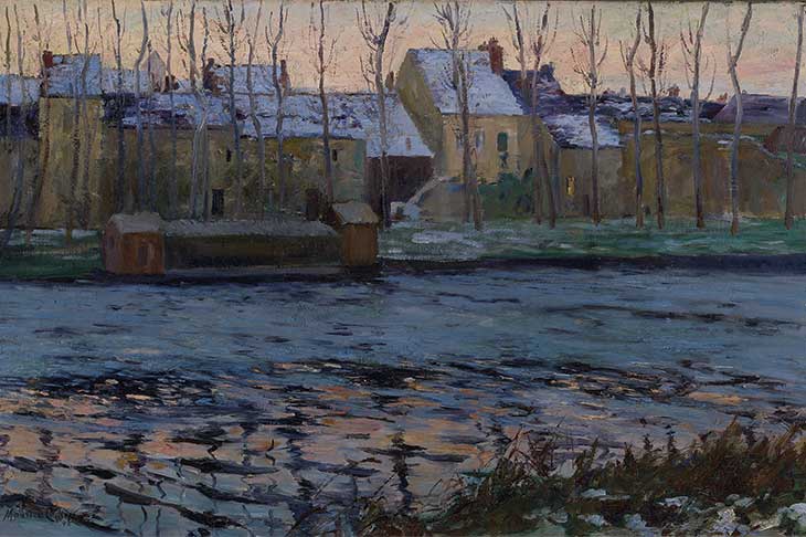 French Canadians – how Impressionism caught on in the Great White North