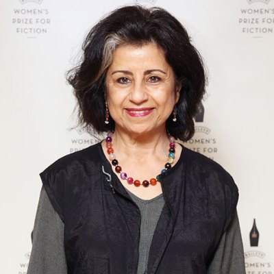 The novelist Ahdaf Soueif, who has announced her resignation from the board of trustees of the British Museum, photographed in London in 2016.