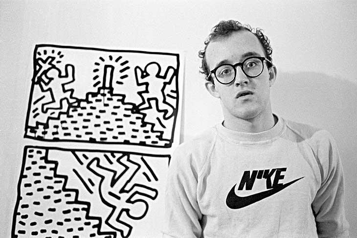Street-smart – how Keith Haring took art out of the gallery