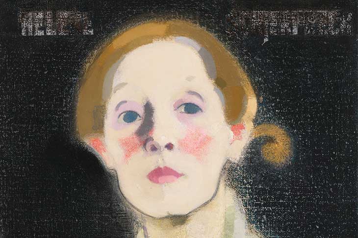 Face masks – the enigmatic art of Helene Schjerfbeck