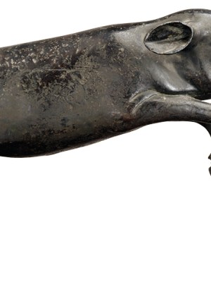 Piglet (1st century BC–1st century AD), Roman. Museo Archeologico Nazionale di Napoli.