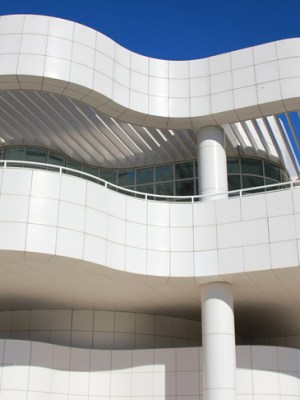 The Getty Center in Los Angeles.