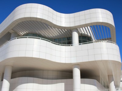 The Getty Center in Los Angeles.