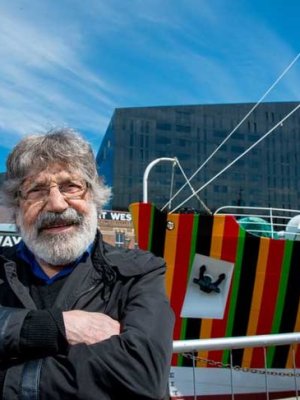 Carlos Cruz-Diez in Liverpool