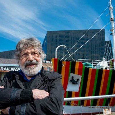 Carlos Cruz-Diez in Liverpool