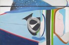 Clevedon Bandstand (1964), Peter Lanyon.